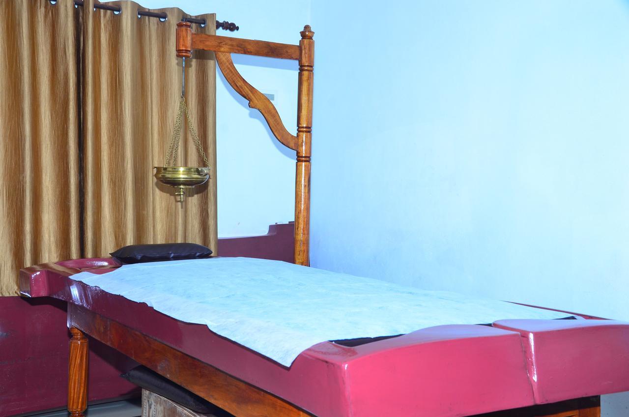 Hôtel Le Coco à Varkala Extérieur photo