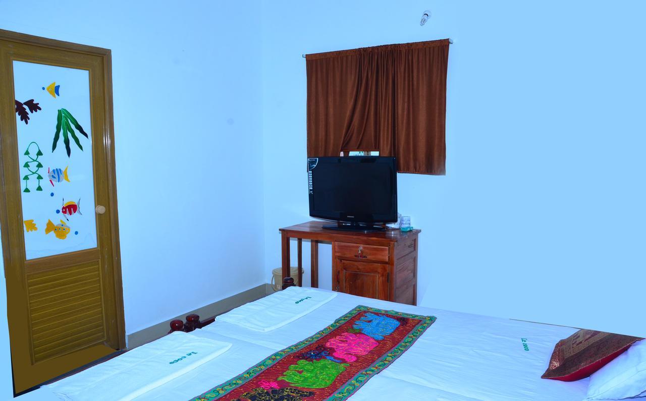 Hôtel Le Coco à Varkala Extérieur photo