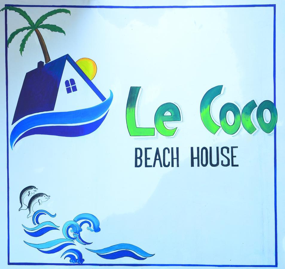 Hôtel Le Coco à Varkala Extérieur photo